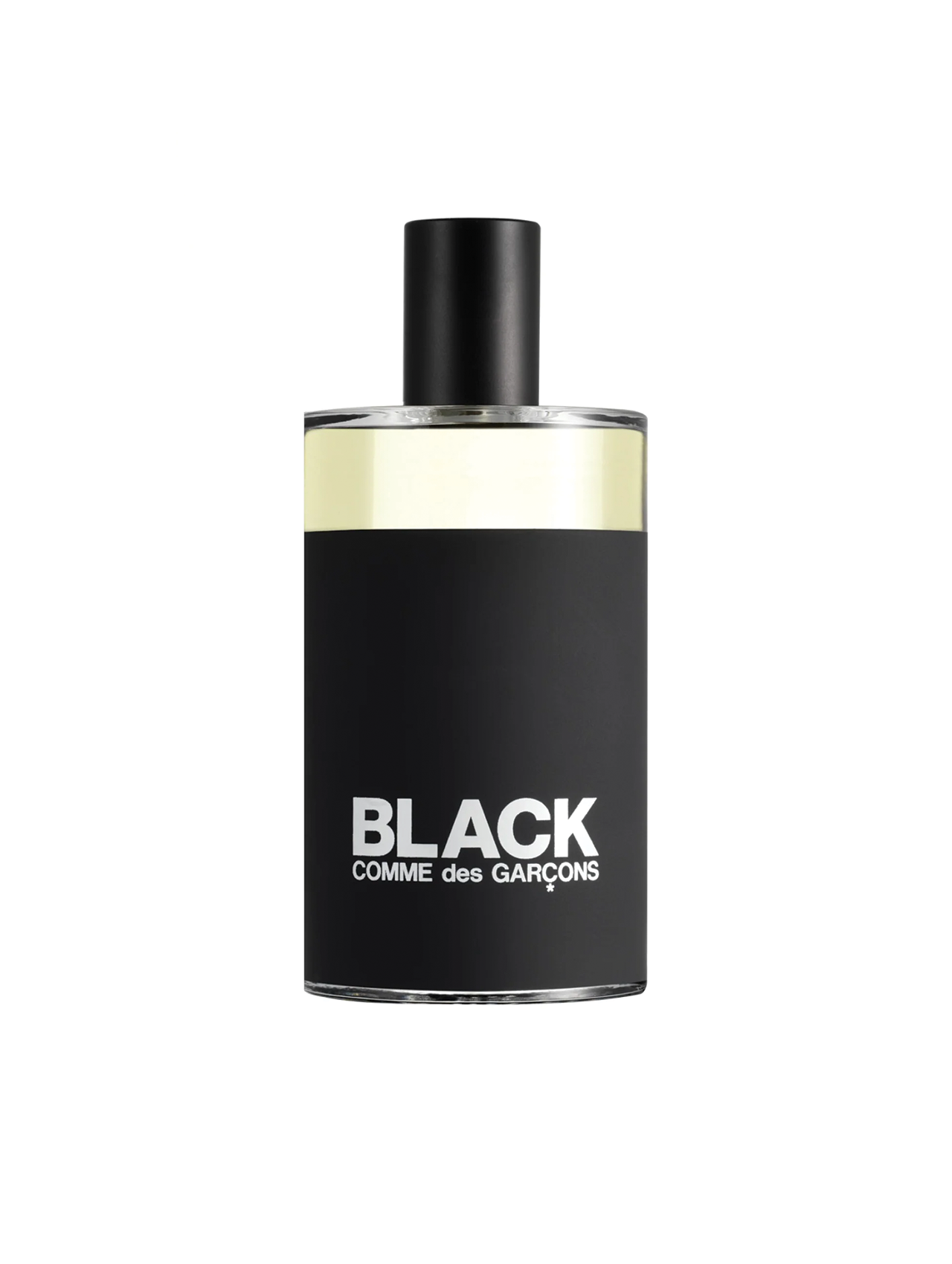 CDG Black Eau de Toilette