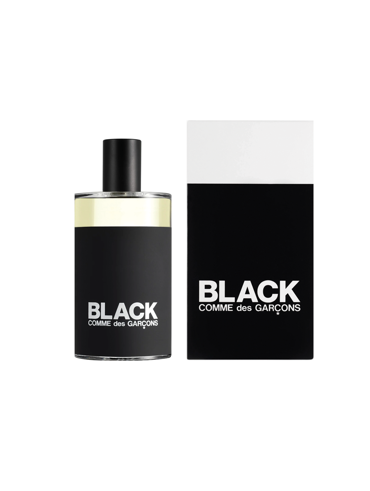 CDG Black Eau de Toilette