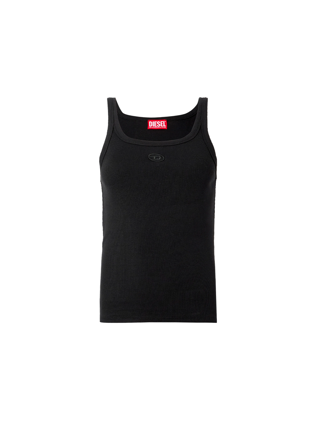 Diesel Black T-Wife Logo Tank