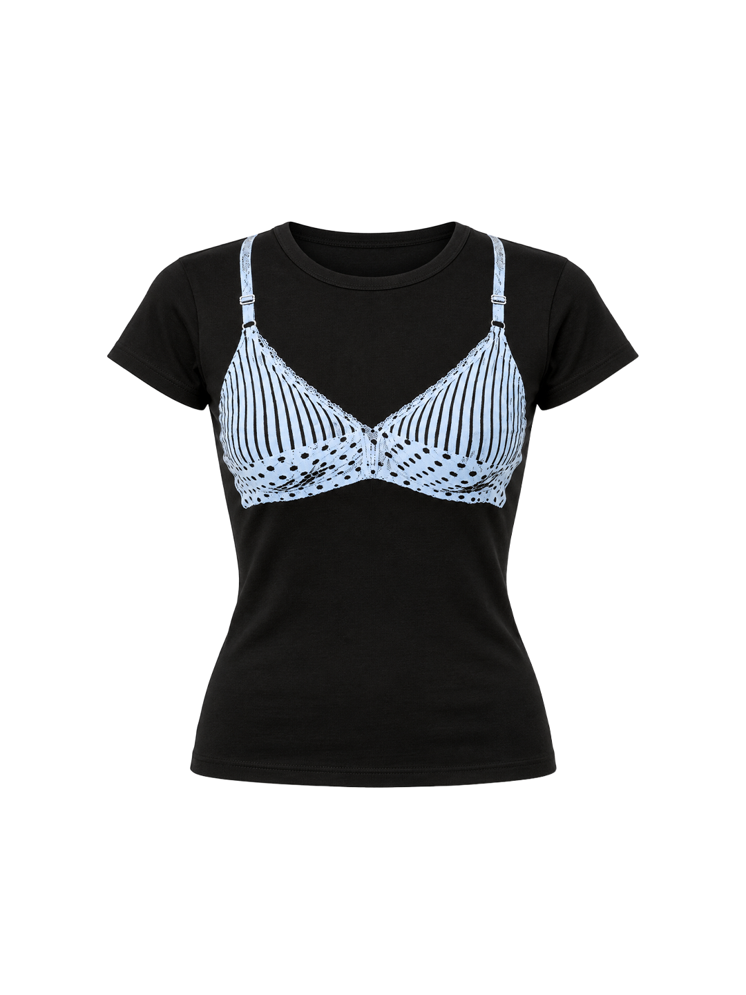 Vaquera Bra Baby Tshirt