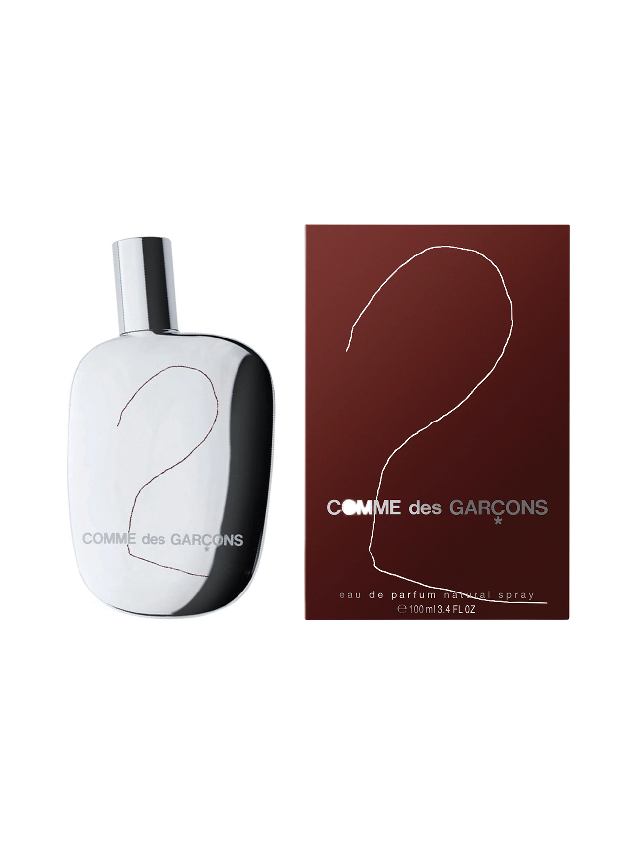 CDG Comme Des Garçons 2 Eau de Parfum