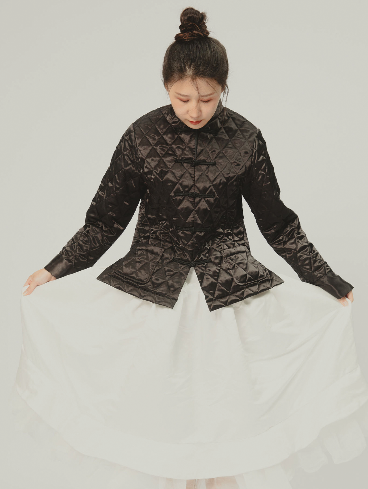 Comme des garcons quilted jacket sale deals