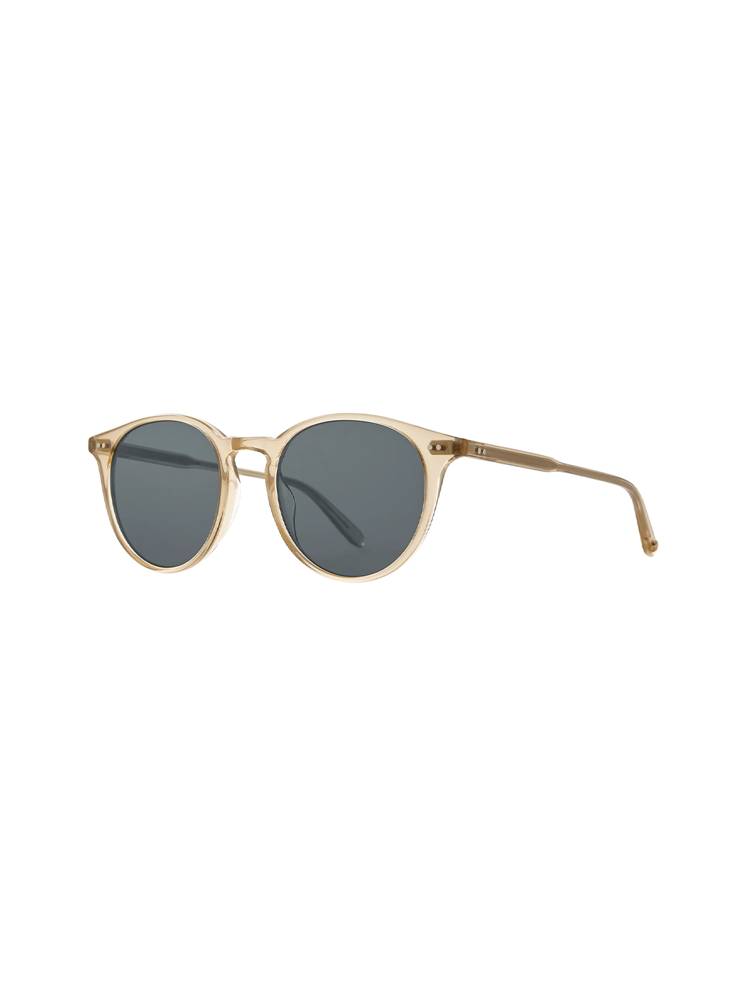 Garrett Leight Clune Sunglasses Blonde