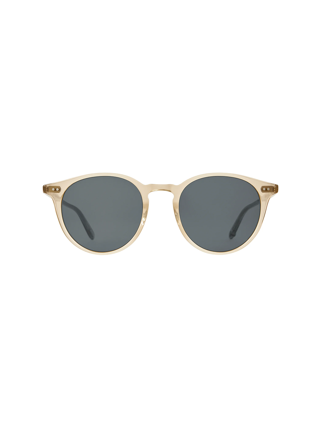 Garrett Leight Clune Sunglasses Blonde