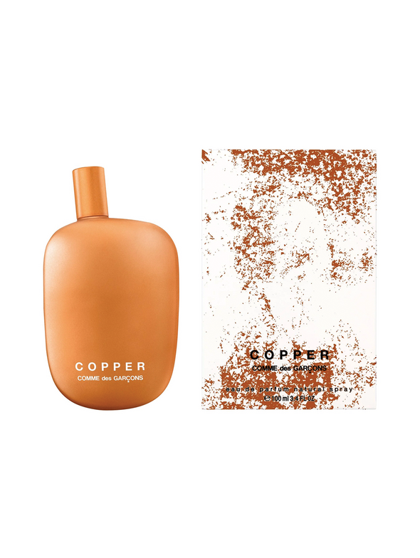 CDG Copper Eau de Parfum