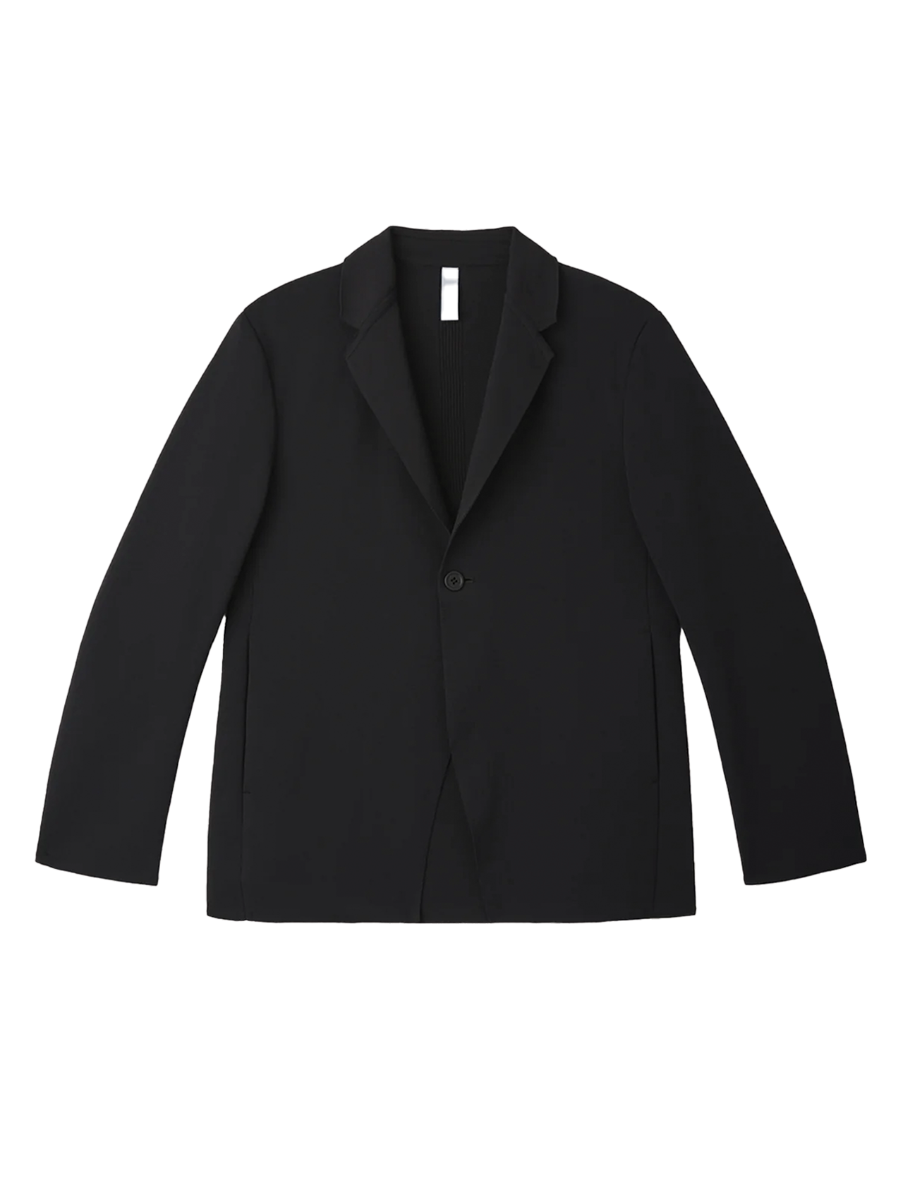 CFCL Black Milan Rib Tailored Jacket