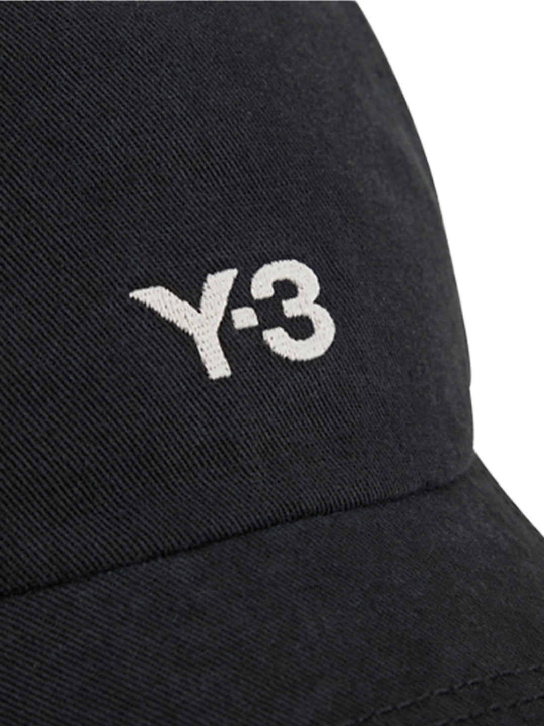 Y-3 Black Dad Cap