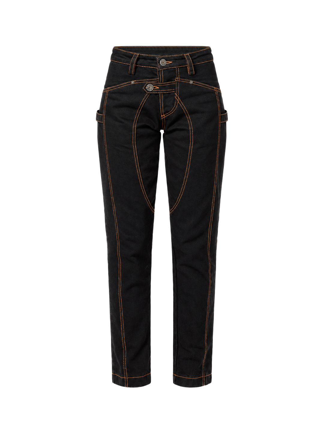 Vaquera Black Daddy Jeans