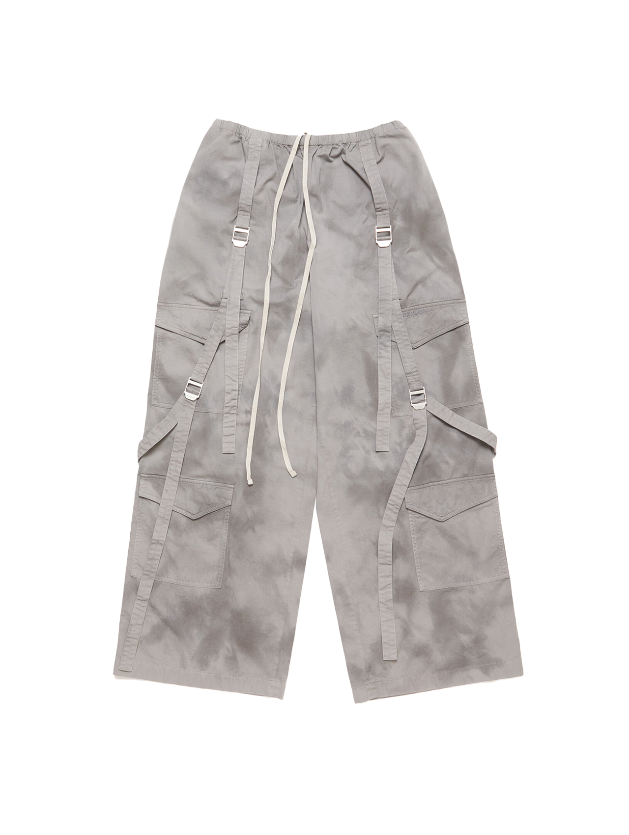 Acne Studios Grey Cargo Trousers