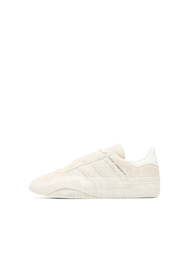 Y-3 Off White Gazelle Sneakers