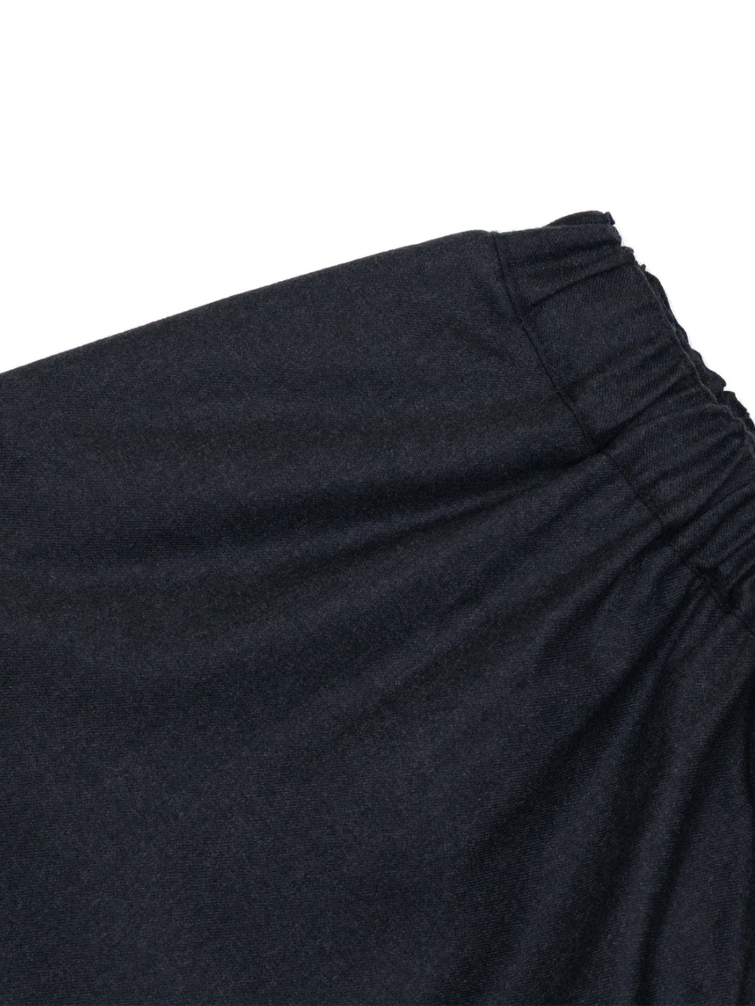 CDG CDG Charcoal Grey Balloon Pants