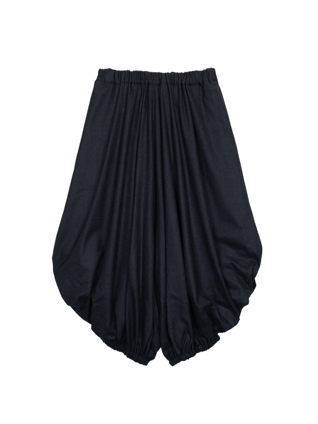 CDG CDG Charcoal Grey Balloon Pants