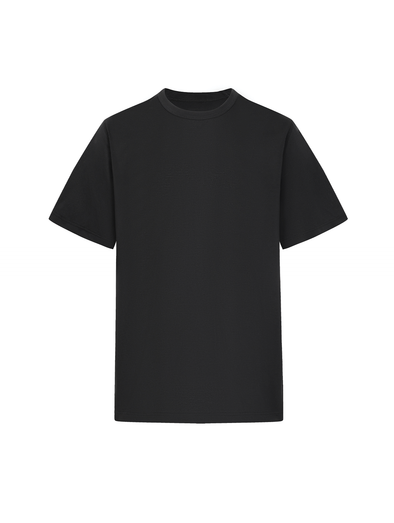 Y-3 Black Premium Short Sleeve Tee