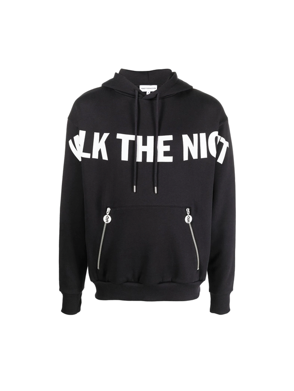 Honey Fucking Dijon Black Walk The Night Hoodie