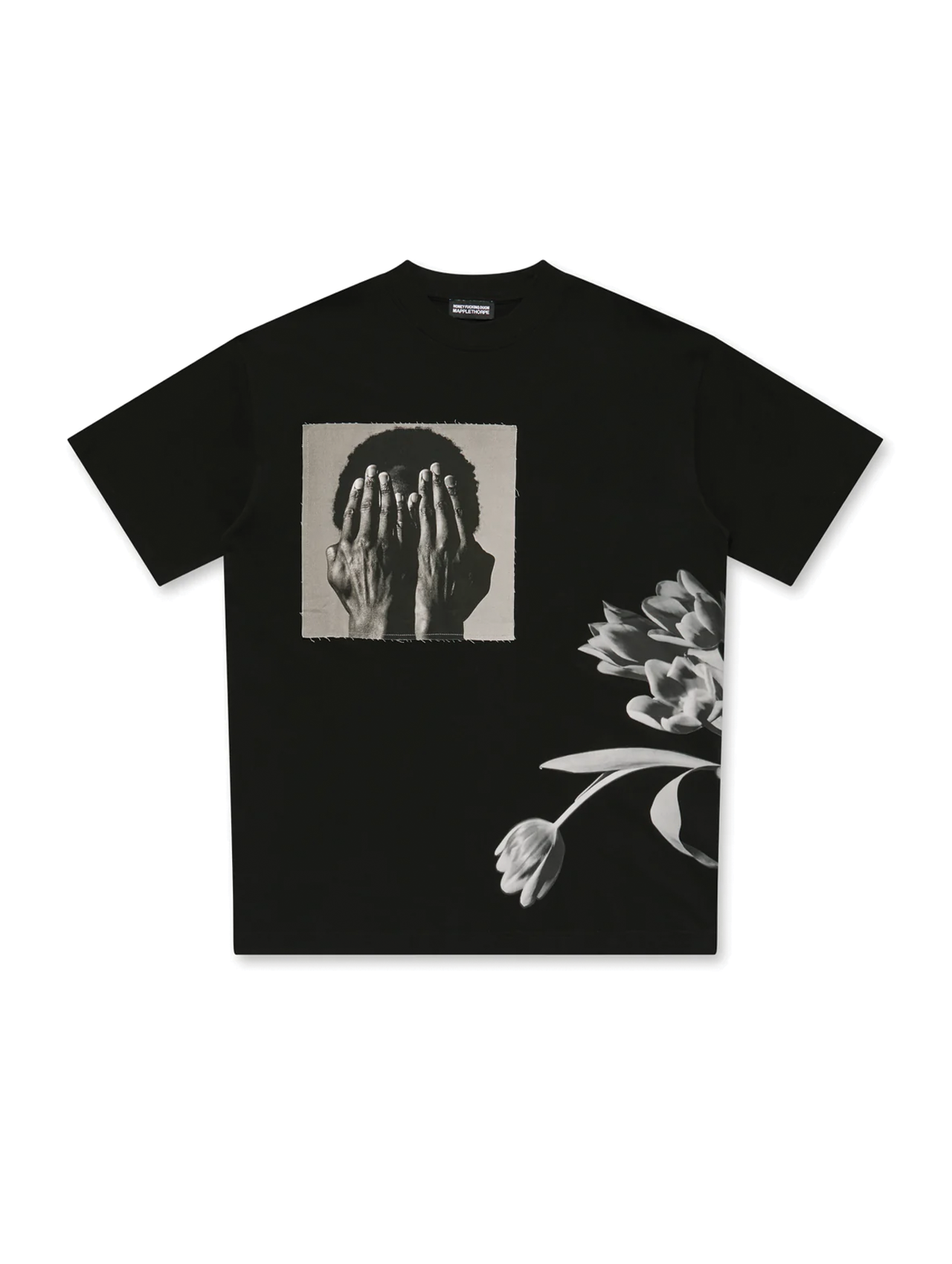 Honey Fucking Dijon x Robert Mapplethorpe Tulip T-Shirt