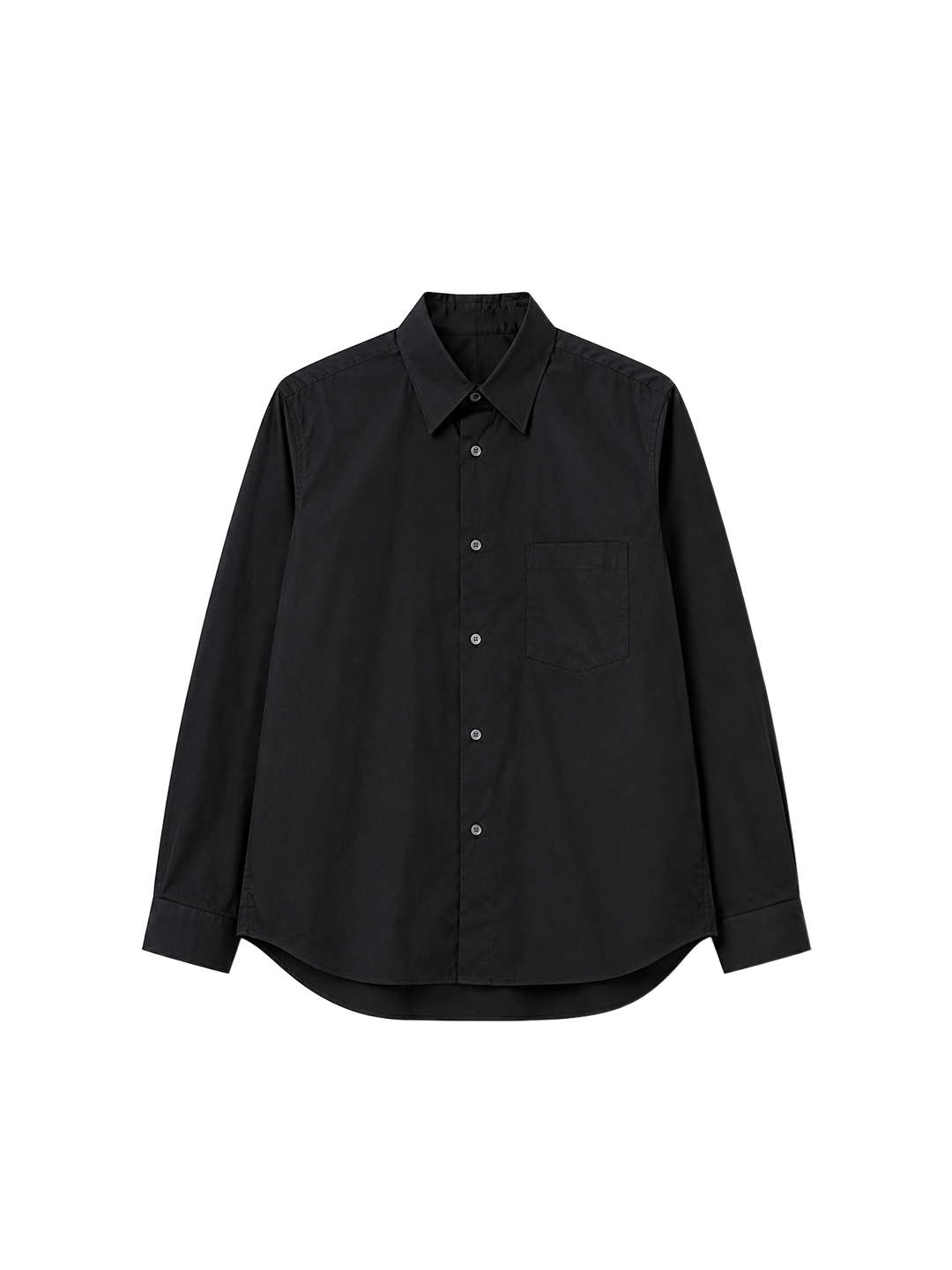 CDG Homme Plus Black Classic Shirt