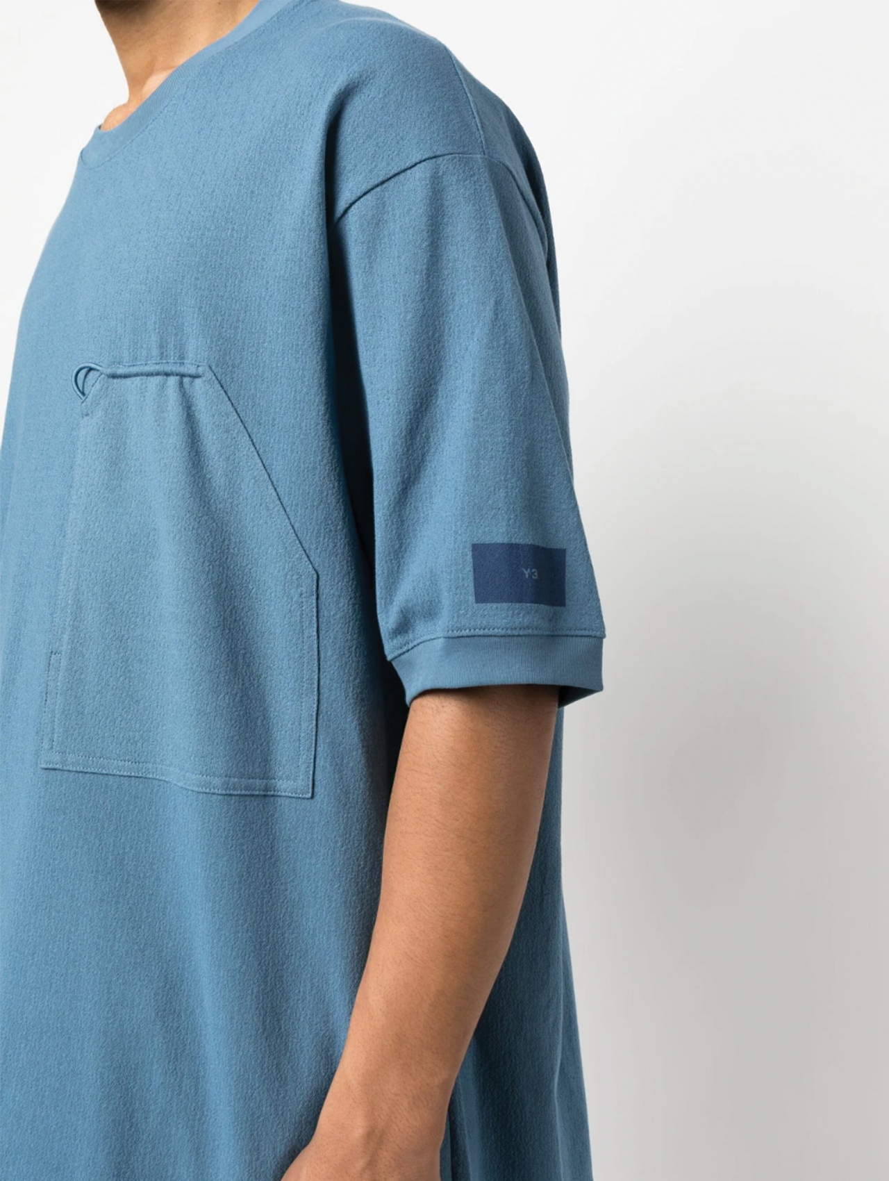 Y3 oversized t deals shirt