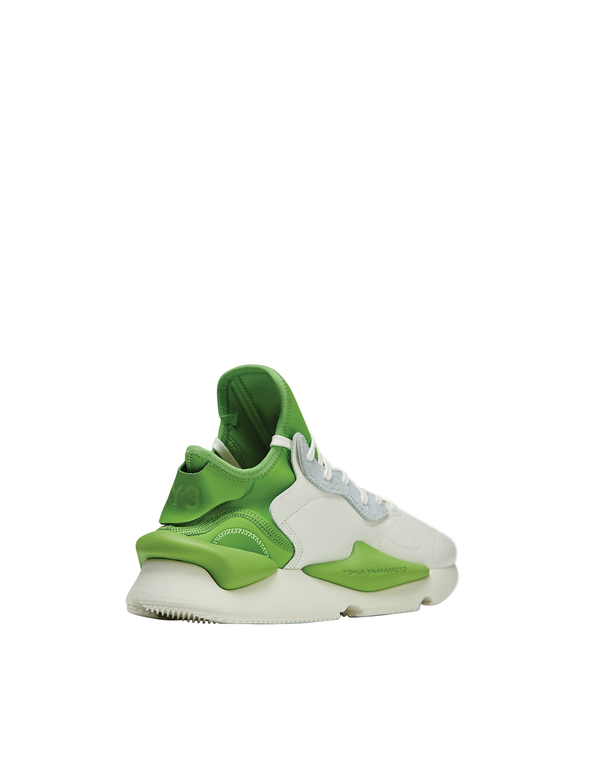 Y-3 Team Rave Green Kaiwa Sneakers