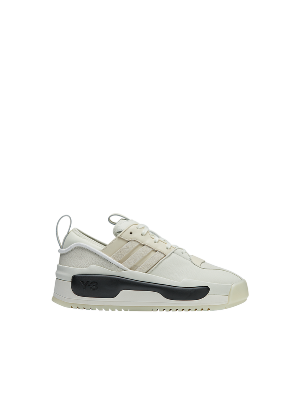 Y-3 Off White/Wonder White/White Tint Rivalry Sneakers