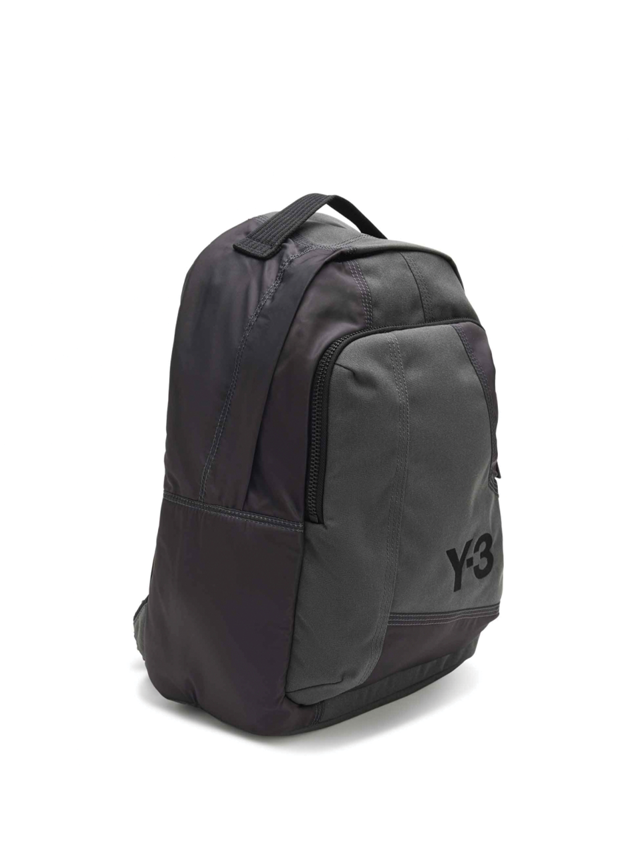 Y3 black deals backpack
