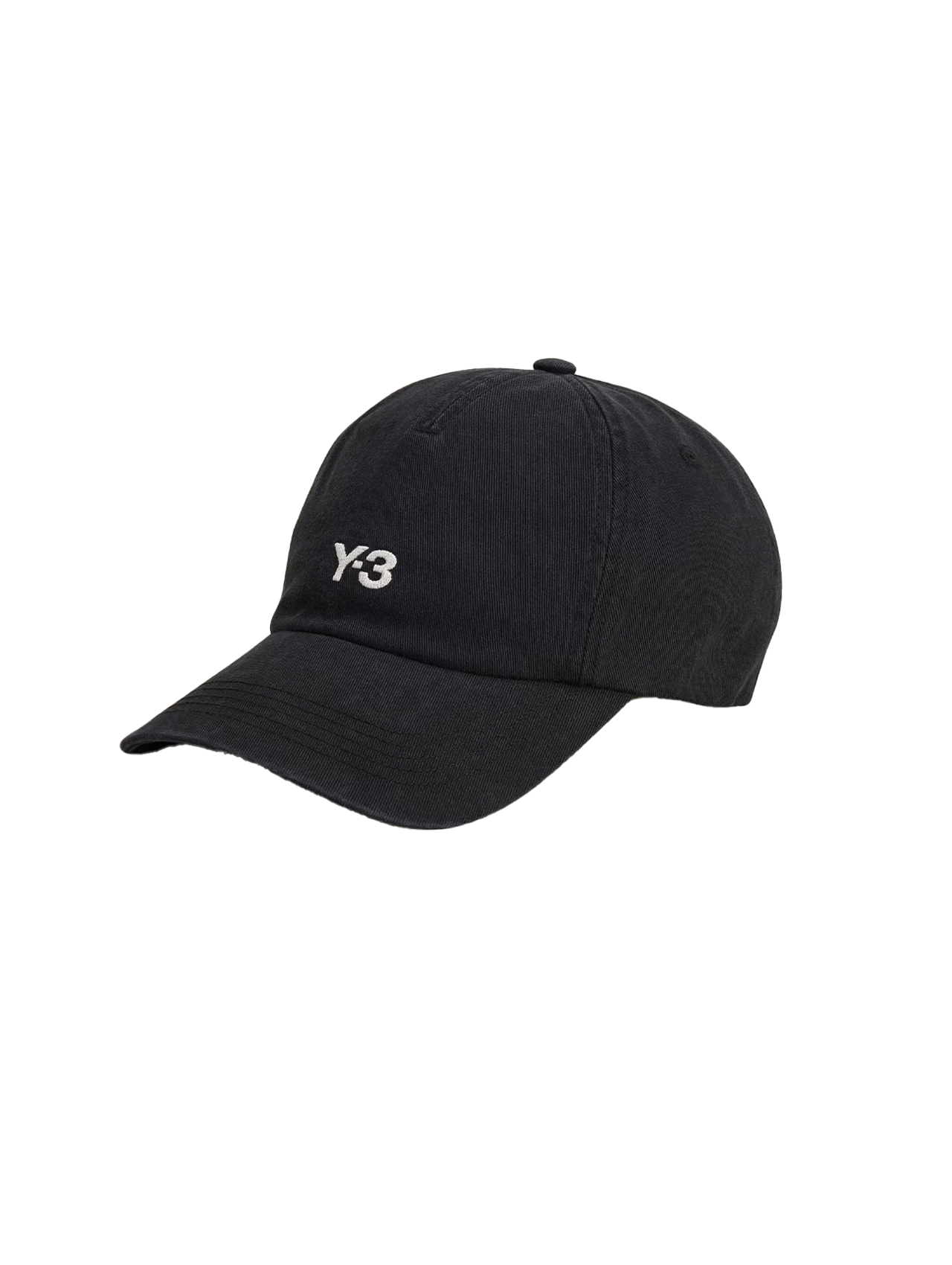 Y-3 Black Dad Cap