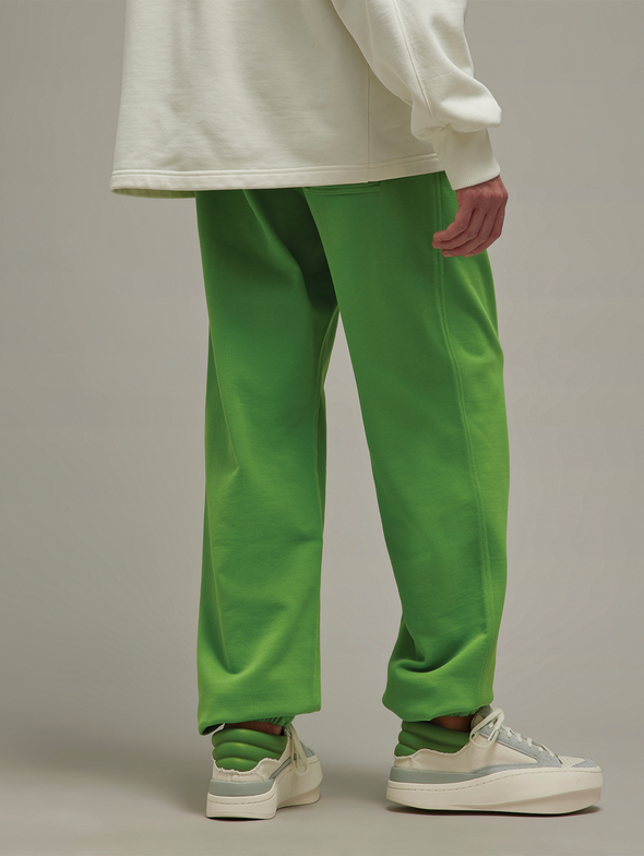 Y-3 Team Rave Green Graphic Joggers
