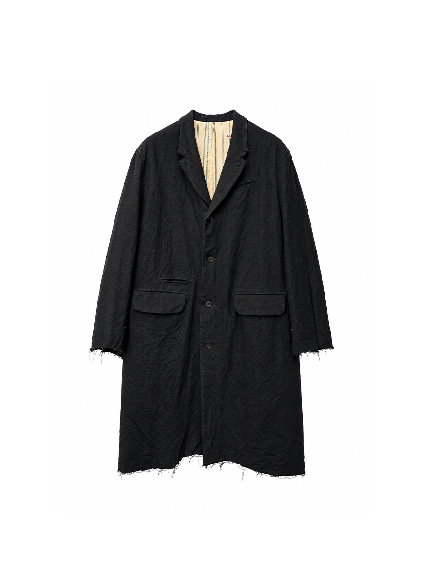 Klasica Black 1983 Coat