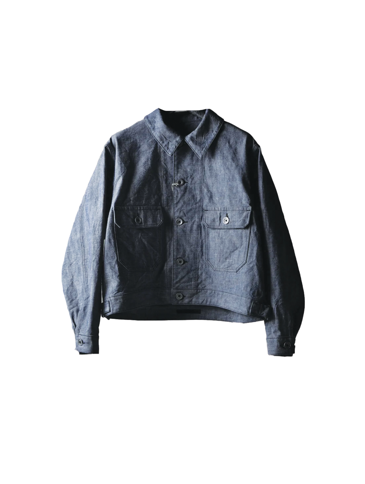 Klasica Blue Volt Jacket