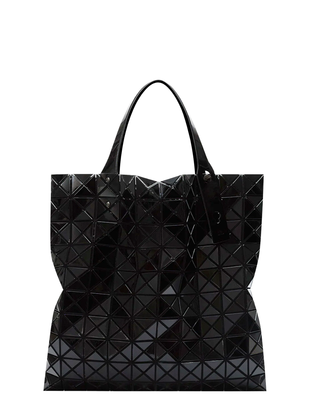 Bao Bao Issey Miyake Black Prism Tote