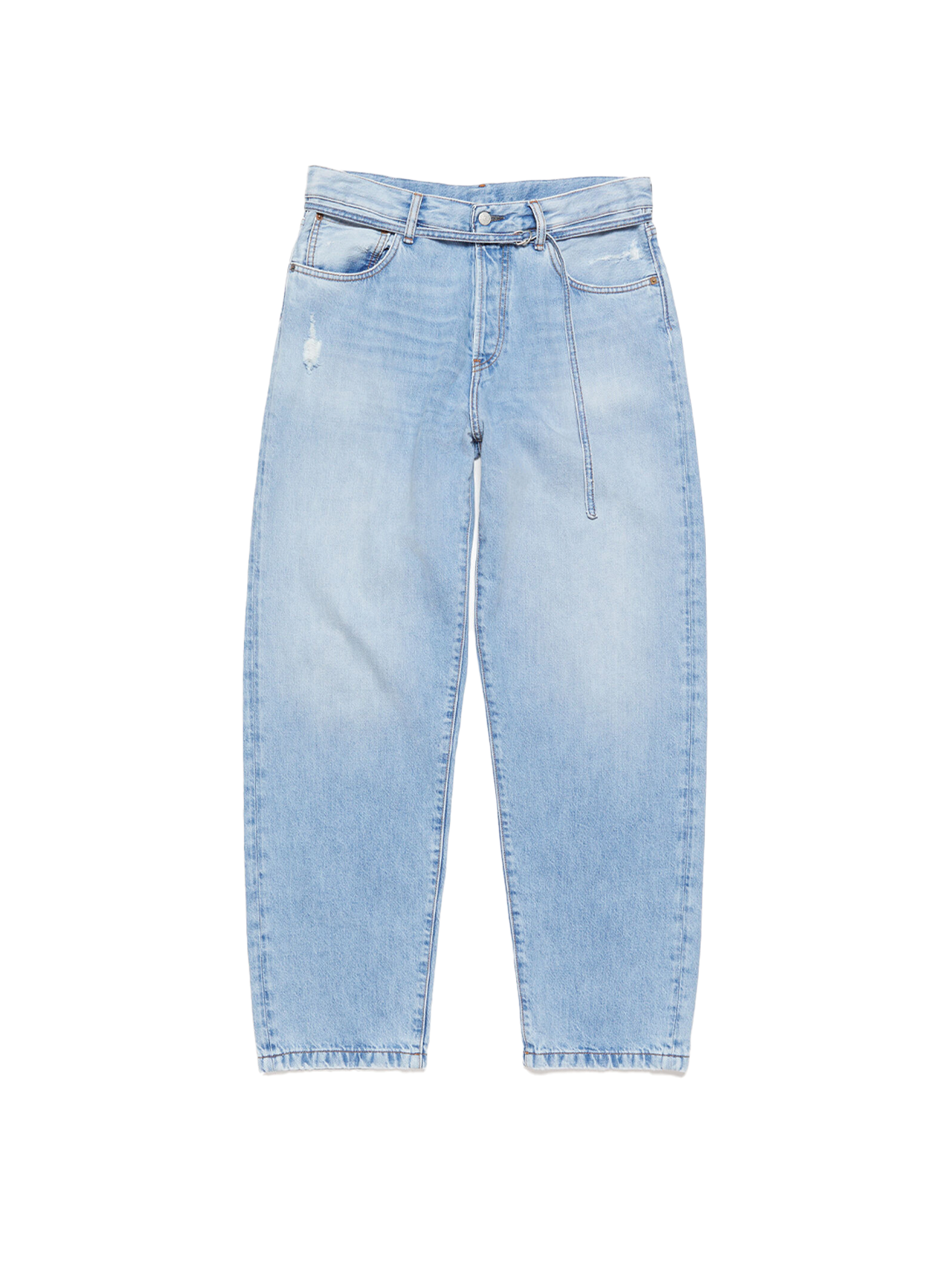 Acne Studios Light Blue Loose Fit 1991 Jeans