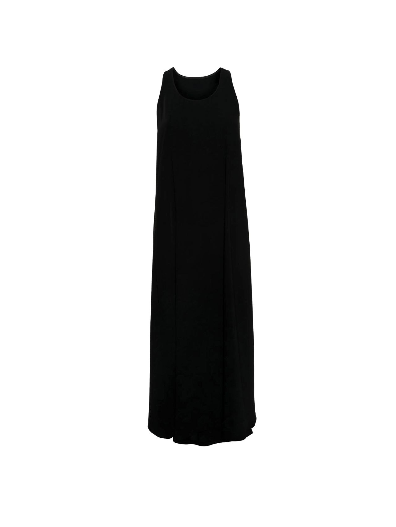 MM6 Black Wrap Dress