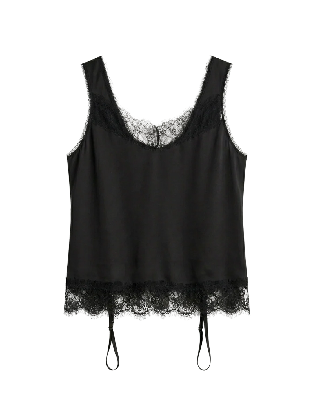 MM6 Dark Grey Cami Top