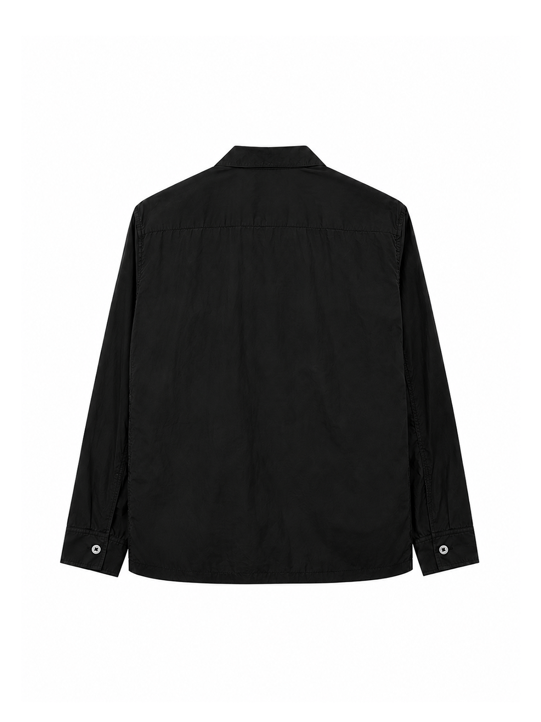 CDG Homme Deux Black - Multi Pocket Shirt Jacket