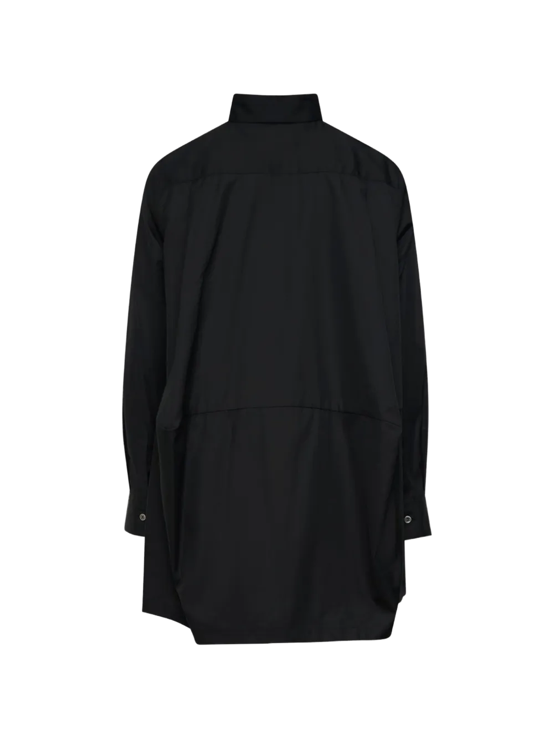 CDG CDG Black Balloon Long Shirt