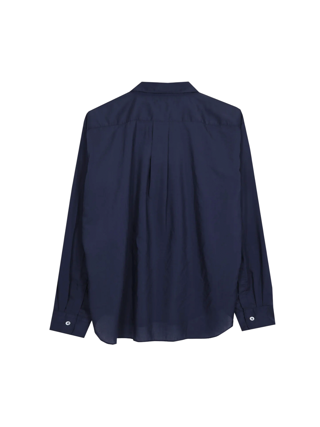 CDG Homme Deux Navy Classic Shirt
