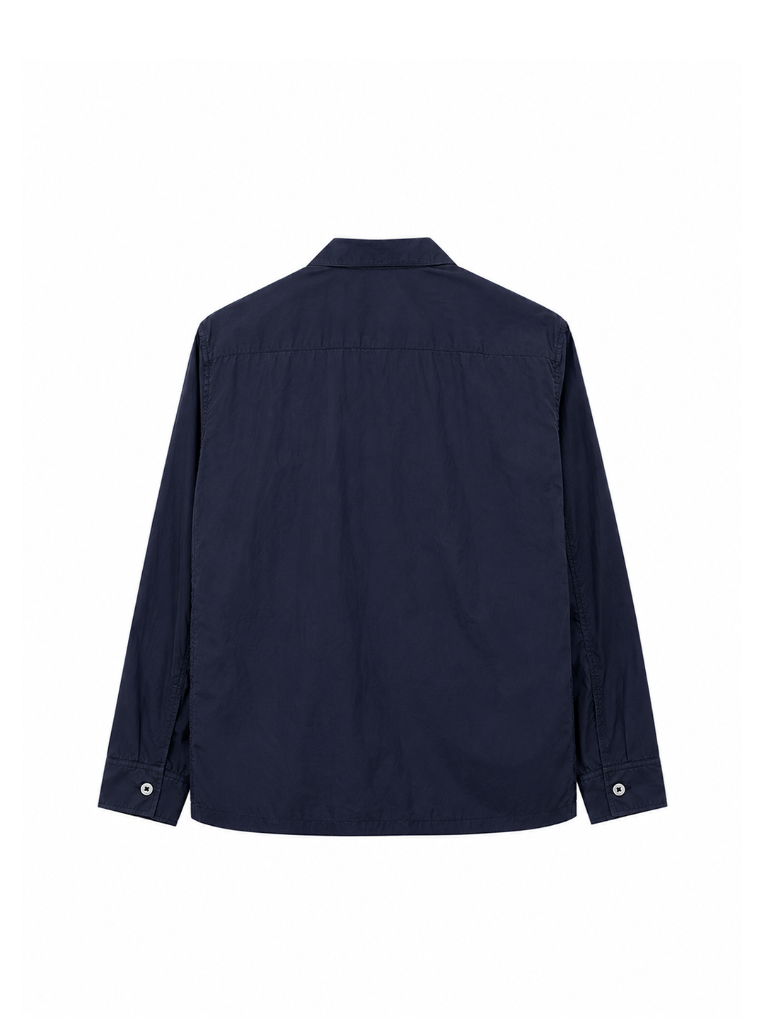 CDG Homme Deux Navy Multi Pocket Shirt Jacket
