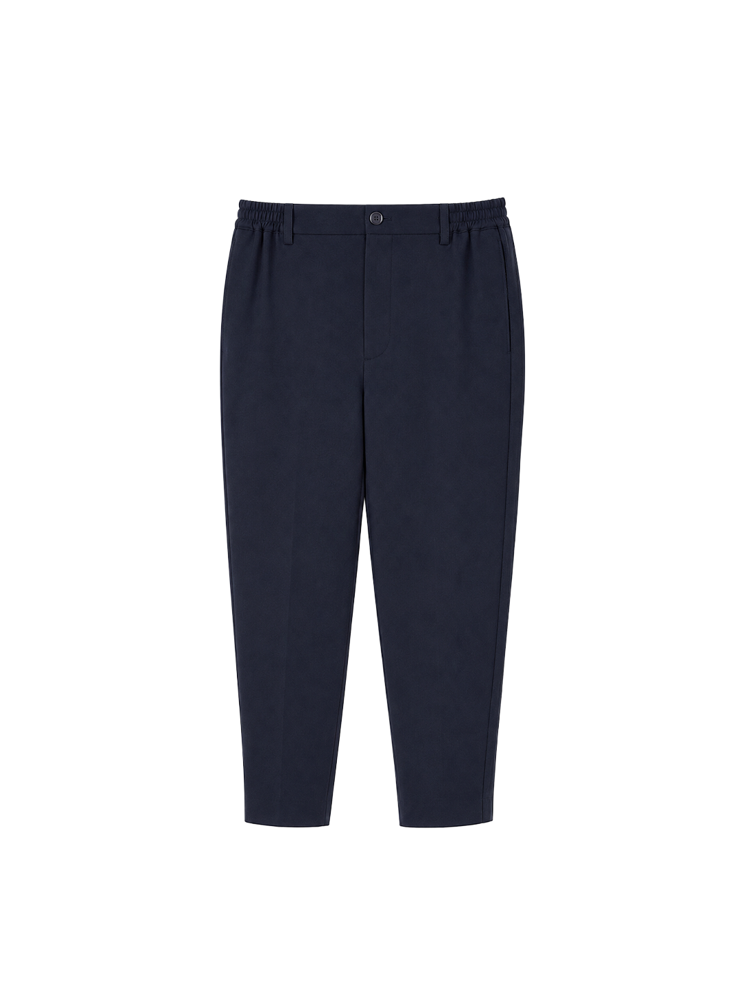 Homme Deux Navy Side Panel Pants