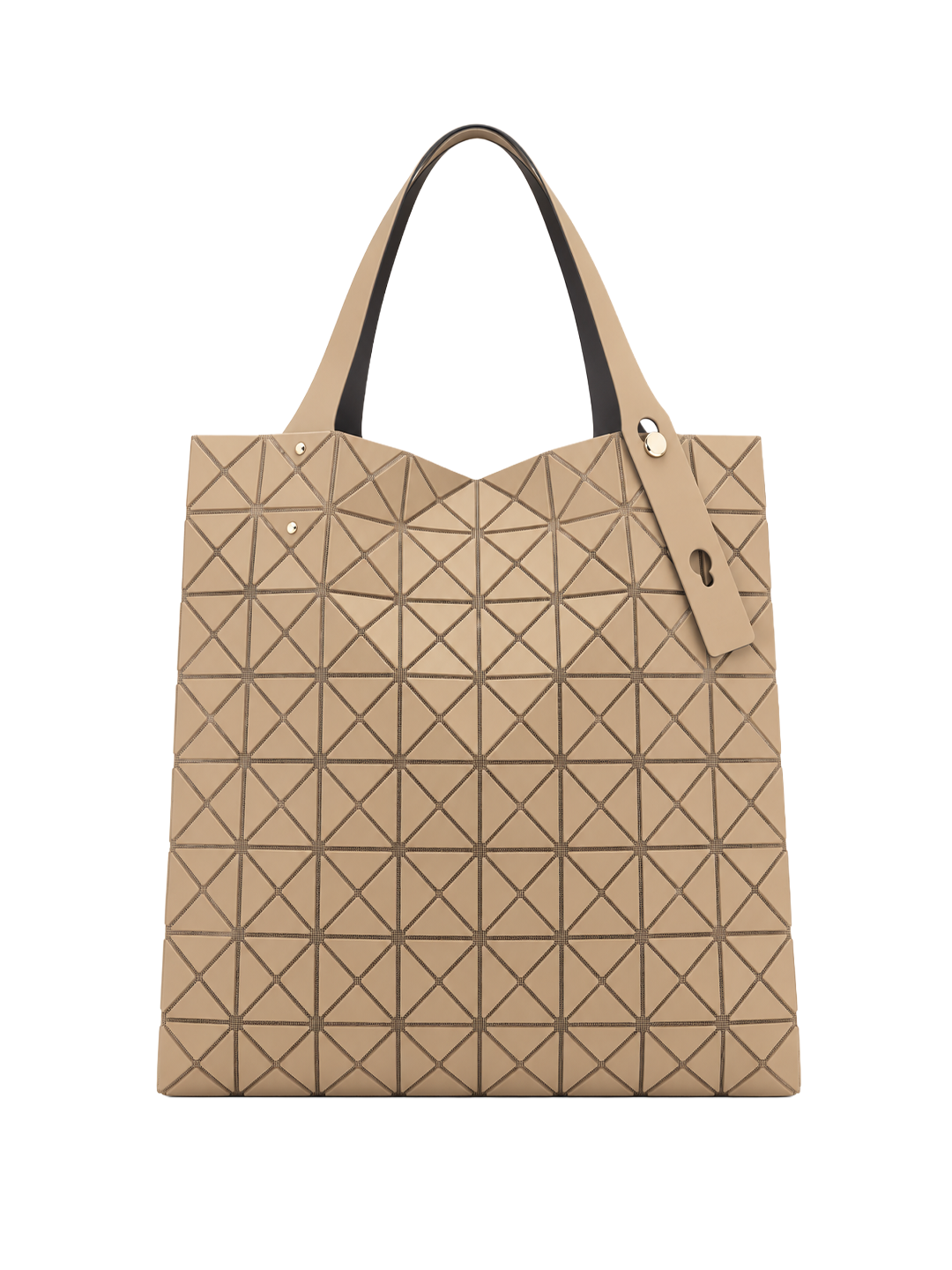 Bao Bao Issey Miyake Ocher Large Prism Plus Tote