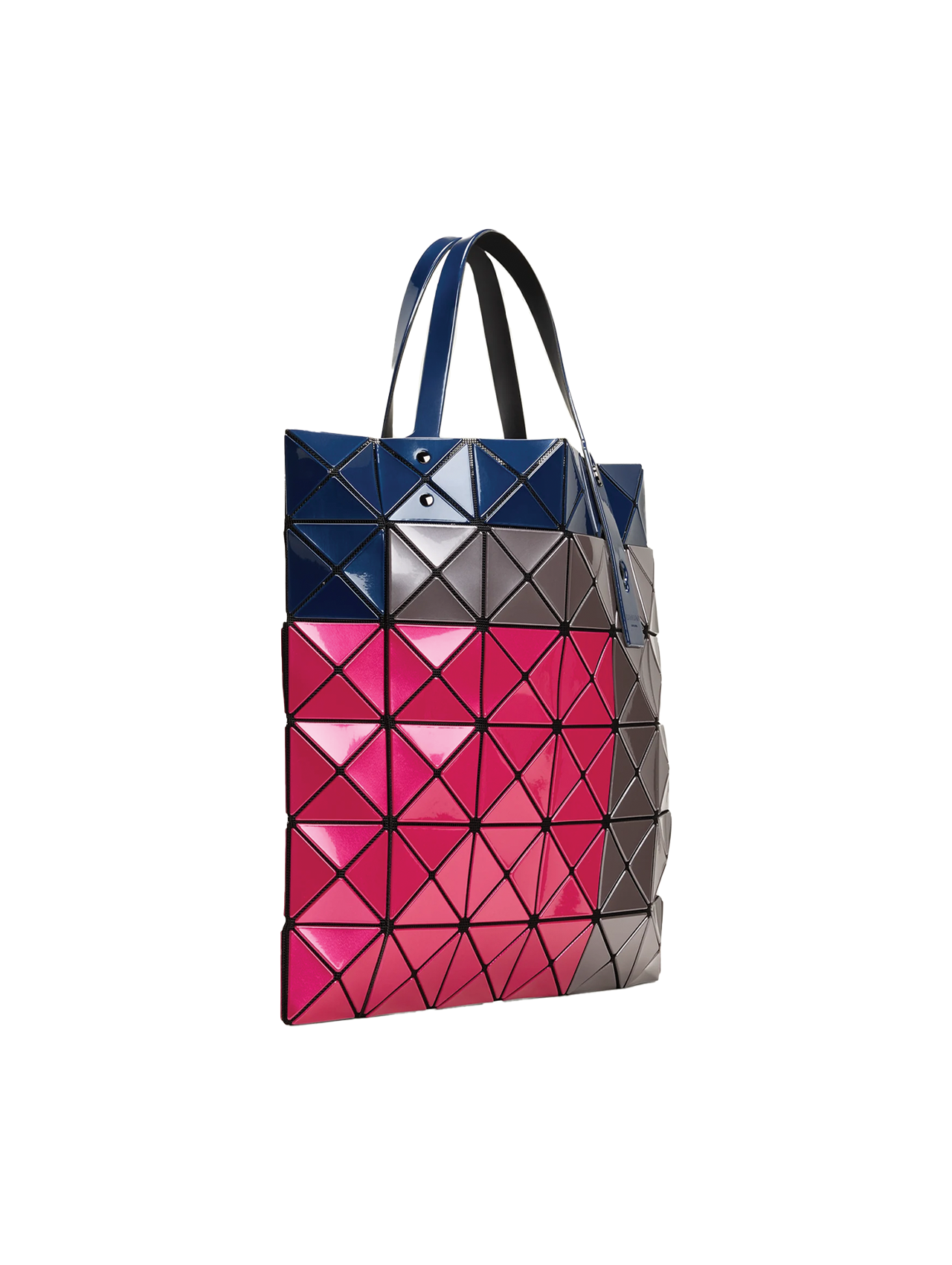 Bao Bao Issey Miyake Pink Mix Tres Tote Bag