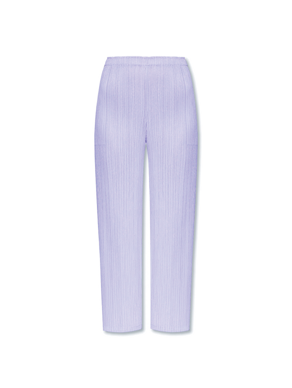 Please Please Issey Miyake Light Blue Monthly Colour Pants