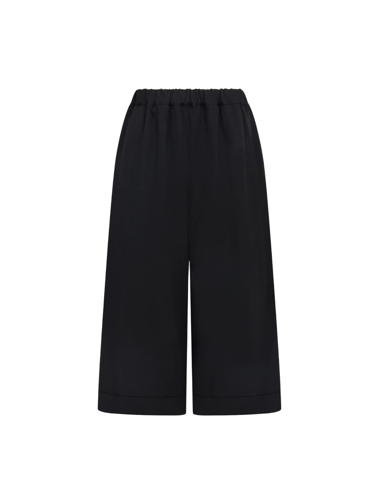 CDG CDG Black Wide Pants