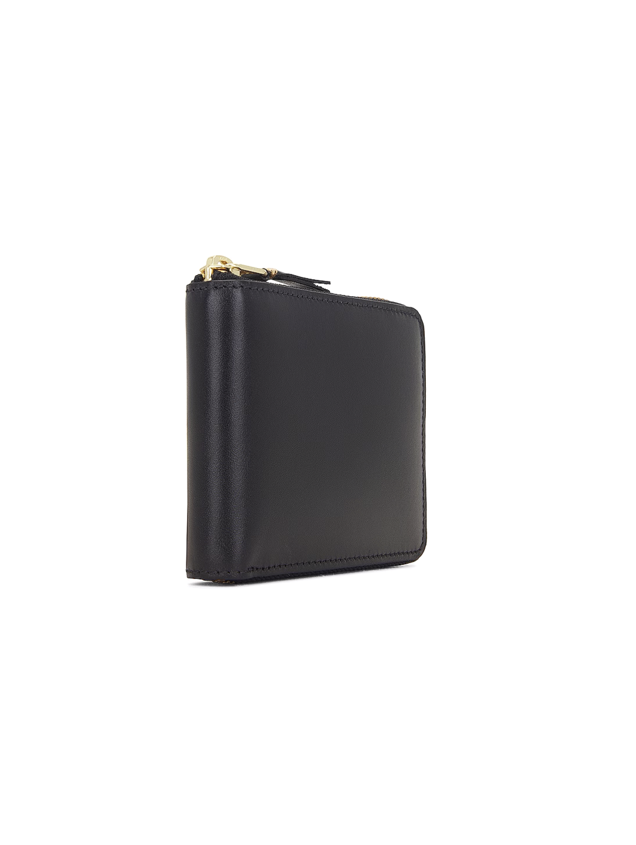 CDG Wallet Black Classic Zip Wallet
