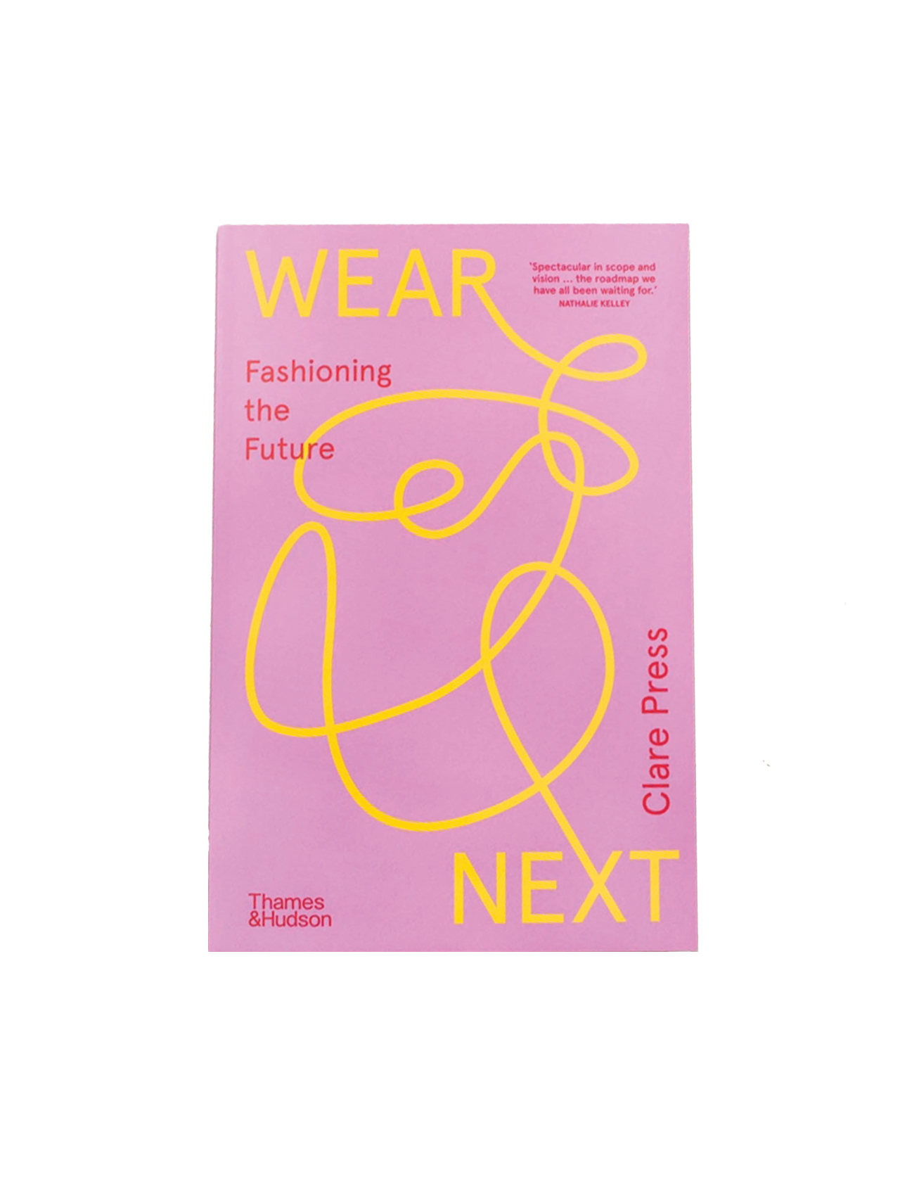 Wear Next by Clare Press