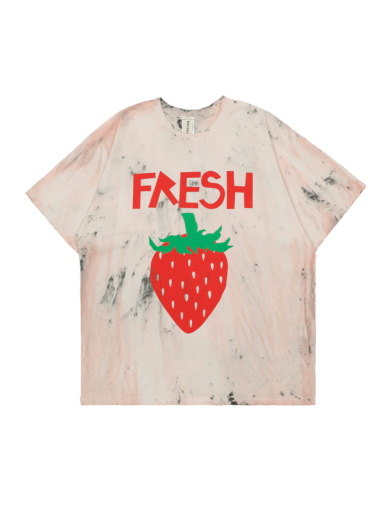 WESTFALL Dirty Pink Berry Fresh T-Shirt