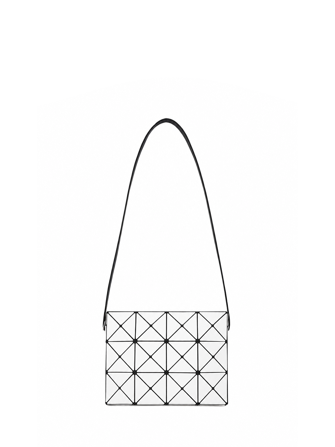Bao Bao Issey Miyake Off White Cuboid Large