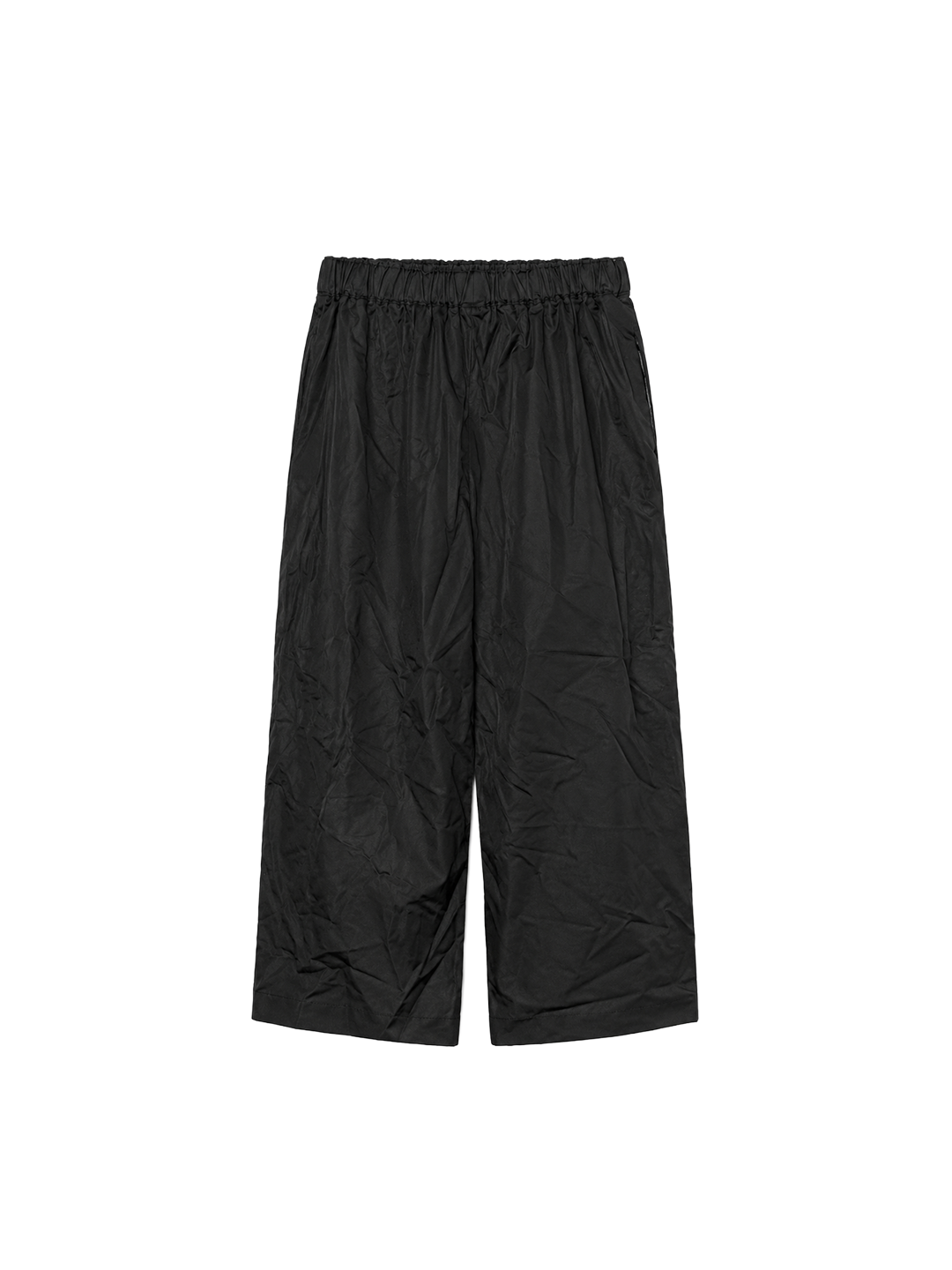 CDG CDG Black Wide Pants