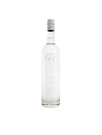 666 Pure Vodka