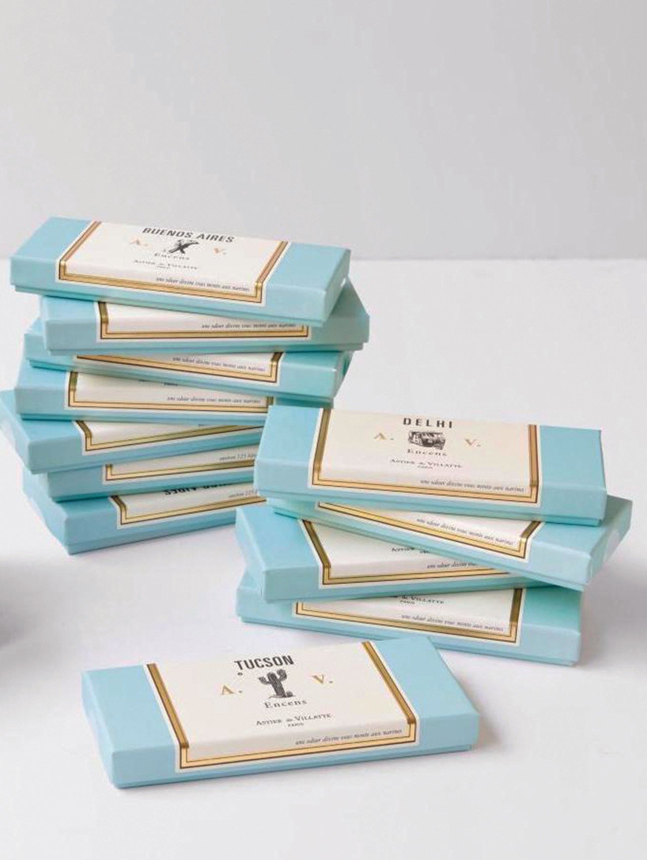Astier de Villatte Grand Chalet Incense
