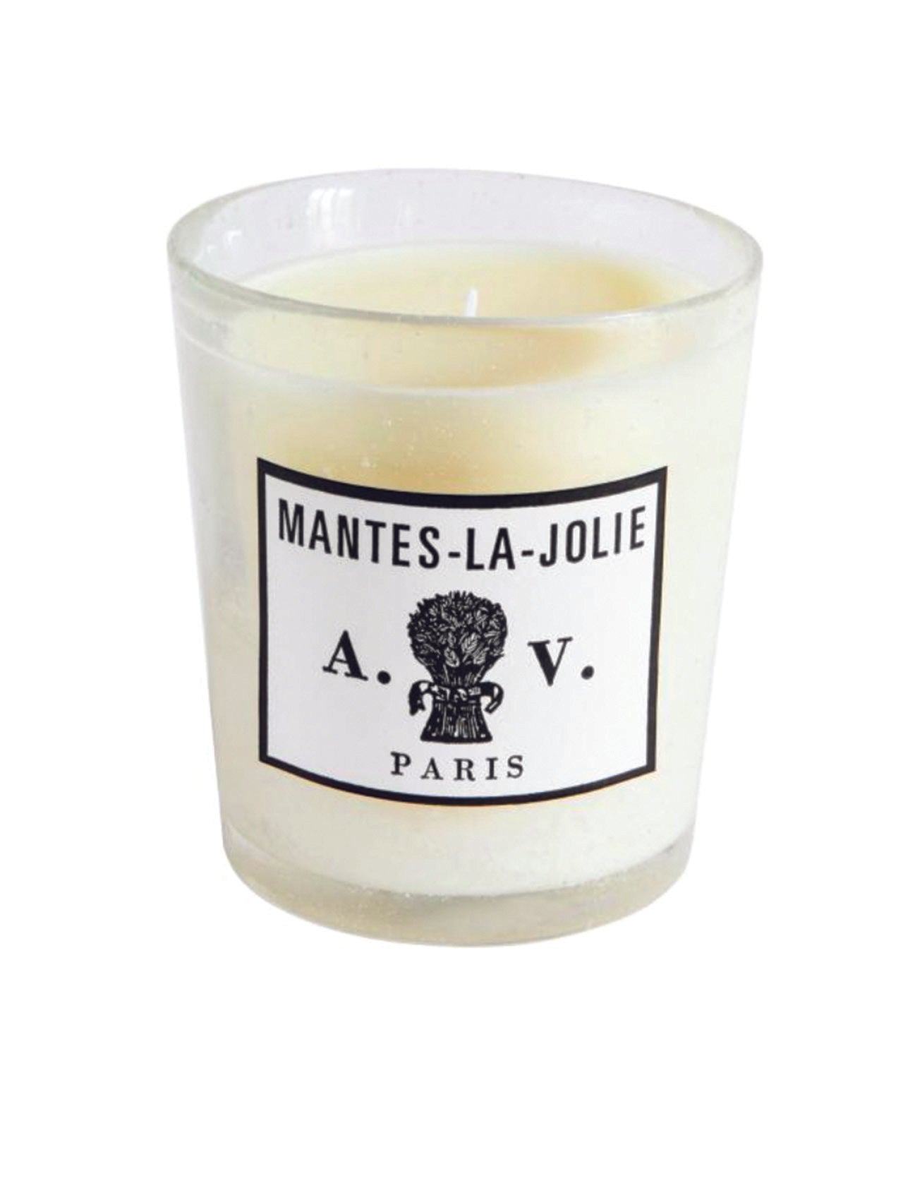 Astier de Villatte Mantes-la-Jolie Candle