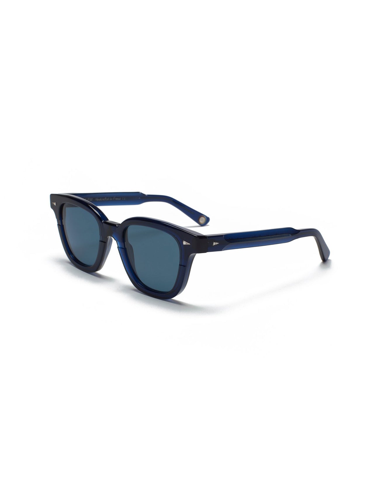 Ahlem Bonne Nouvelle Blue